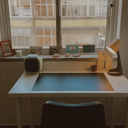 Surf In Habitación en casa particular Costa da Caparica