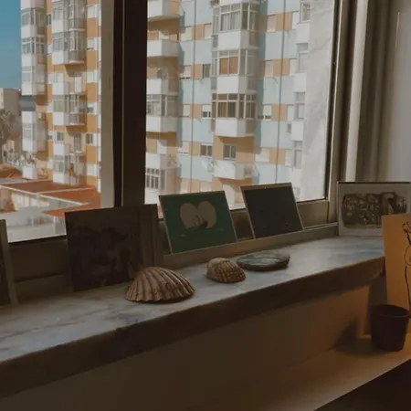 Habitación en casa particular Surf In Costa da Caparica